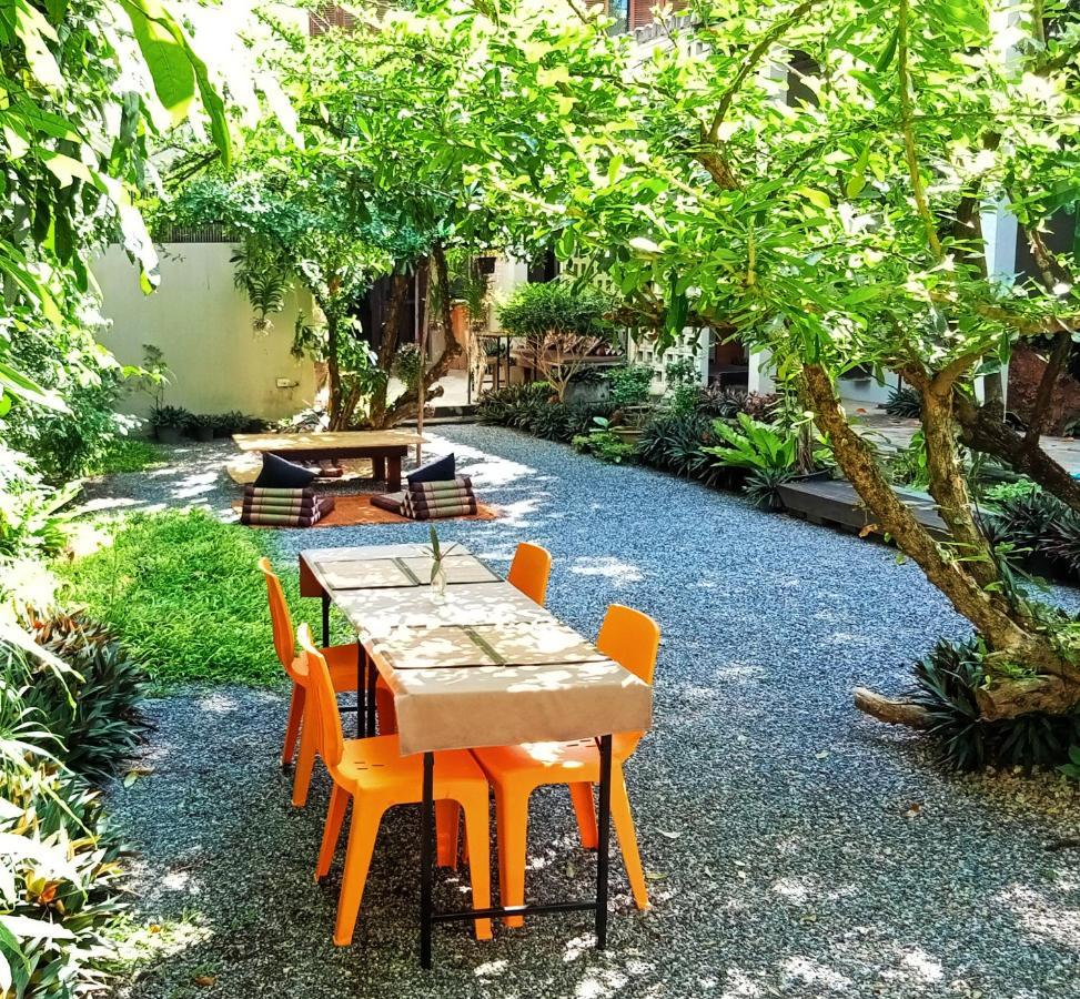 Baba Pim Villa チエンマイ エクステリア 写真